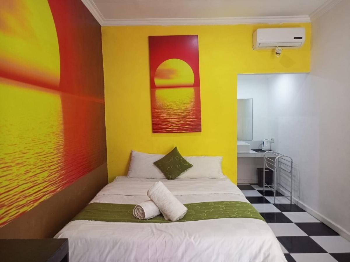 Sunset Sands Gili Air Kültér fotó